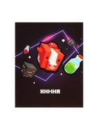 Набор предметных тетрадей Calligrata «Пиксели», 10 предметов, 36 листов, со справочным материалом, обложка из мелованного картона, блок офсет - Фото 8