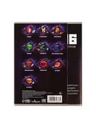 Набор предметных тетрадей Calligrata «Пиксели», 10 предметов, 36 листов, со справочным материалом, обложка из мелованного картона, блок офсет - Фото 22