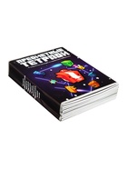 Набор предметных тетрадей Calligrata «Пиксели», 10 предметов, 36 листов, со справочным материалом, обложка из мелованного картона, блок офсет - Фото 9