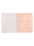 Предметная тетрадь по алгебре Calligrata. MonoTone, 36 листов, в клетку, со справочным материалом, обложка из мелованной бумаги - Фото 6