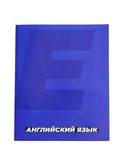 Предметная тетрадь по английскому языку Calligrata. MonoTone, 36 листов, в клетку, со справочным материалом, обложка из мелованной бумаги - Фото 8