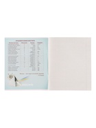 Предметная тетрадь по физике Calligrata. MonoTone, 36 листов, в клетку, со справочным материалом, обложка из мелованной бумаги - Фото 5