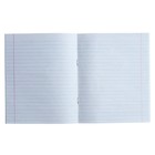 Предметная тетрадь по химии Calligrata. MonoTone, 36 листов, в клетку, со справочным материалом, обложка из мелованной бумаги - Фото 2