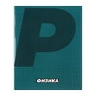 Набор предметных тетрадей Calligrata. MonoTone, 10 предметов, 36 листов, со справочным материалом, серые листы, обложка из мелованной бумаги - Фото 14