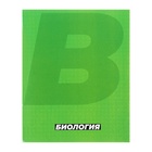 Набор предметных тетрадей Calligrata. MonoTone, 10 предметов, 36 листов, со справочным материалом, серые листы, обложка из мелованной бумаги - Фото 18