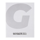 Набор предметных тетрадей Calligrata. MonoTone, 10 предметов, 36 листов, со справочным материалом, серые листы, обложка из мелованной бумаги - Фото 10