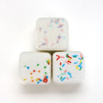 Бомбочки для ванны с добавками «Чудесной весны!», 3×70 г, Чистое счастье