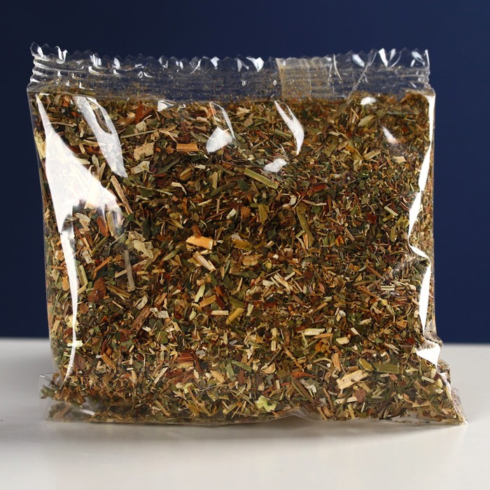 Чай травяной «С 23 февраля»: эхинацея, крапива, душица, тысячелистник, люцерна, 20 г. - фото 1907623952
