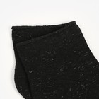 Носки женские, цвет чёрный, размер 25 - фото 35002174