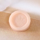 Молд силиконовый «Монета на счастье и любовь», d=2 см 9439112