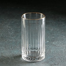 Стакан стеклянный «Элизиум», 450 мл, 7,5×14,5 см