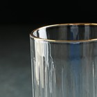 Стакан стеклянный «Элизиум», 450 мл - Фото 2