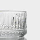 Креманка стеклянная «Элизиум», 570 мл, 13×6 см - фото 4371024
