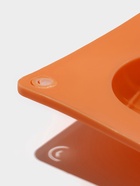 Форма для выпечки Доляна «Пасха. Шоколадное яйцо», силикон, 9 ячеек, 28×16×2 см, оранжевая - Фото 8