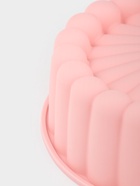 Форма для выпечки Доляна «Савоярди», силикон, d=20 см, h=6 см, персиковая - Фото 2