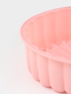 Форма для выпечки Доляна «Савоярди», силикон, d=20 см, h=6 см, персиковая - Фото 4