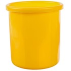 Кружка раскраска с вкладышем "Летний день", Синий Трактор - фото 24470182