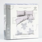 Постельное бельё 1.5-спальное «Этель» Palme, поплин - Фото 7