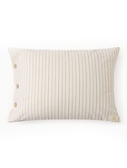 Постельное бельё Этель 1.5 сп White stripes 155х210 см,160х240 см,50х70-2шт, 100% жатый хлопок, 140 гр/м2 - Фото 9