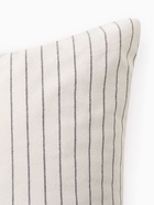 Постельное бельё Этель 1.5 сп White stripes 155х210 см,160х240 см,50х70-2шт, 100% жатый хлопок, 140 гр/м2 - Фото 10