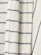Постельное бельё Этель 2 сп White stripes 180х210 см,220х240 см,50х70-2шт, 100% жатый хлопок, 140 гр/м2 - Фото 8
