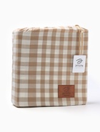 Постельное бельё Этель 1.5 сп Beige cage 155х210 см,160х240 см, 50х70-2шт, 100% жатый хлопок, 140 гр/м2 - Фото 11