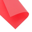 бумага цветная А4 500л Calligrata Интенсив Красный 80г/м2 - Фото 4
