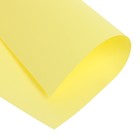 бумага цветная А4 100л Calligrata Умеренный интенсив Желтый 80г/м2 - Фото 5