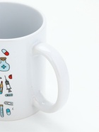 Кружка чайная керамическая «Врач», 320 мл - фото 65387689