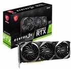 Видеокарта MSI RTX 3060 Ti VENTUS 3X 8G OC LHR, GeForce RTX 3060Ti, 8Gb, GDDR6, HDMI, DP