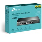 Коммутатор TP-Link TL-SG108-M2, неуправляемый, 8х100/1000/2.5GBASE-T - фото 51431126