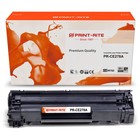 Картридж лазерный TFH898BPU1J1 PR-CE278A CE278A для HP LJ P1566/P1606w (2100k), чёрный - Фото 2