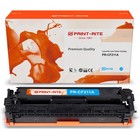 Картридж лазерный TFH993CPU1J PR-CF211A CF211A для HP LJ Pro 200/M251/M276 (1800k), голубой 949307 - фото 51308298 Картридж лазерный TFH993CPU1J PR-CF211A CF211A для HP LJ Pro 200/M251/M276 (1800k), голубой 949307 - фото 51308298