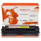 Картридж лазерный TFH994YPU1J PR-CF212A CF212A для HP LJ Pro 200/M251/M276 (1800k), жёлтый - Фото 2