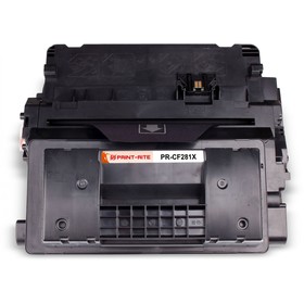 Картридж лазерный TFHA1IBPU1J PR-CF281X для HPLJEnt M630/M605dn/M606dn/M605x(25000k), чёрный