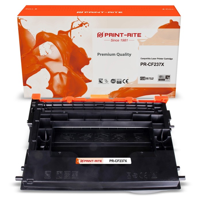 Картридж лазерный TFHA2YBPU1J для HP M608n/M608dn/M609x/M631h/M631z/M632h (25000k), чёрный - Фото 1