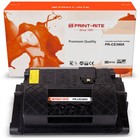 Картридж лазерный TFHALPBPU1J PR-CE390X CE390X для HP LJ M4555 (24000k), чёрный - фото 51308368 Картридж лазерный TFHALPBPU1J PR-CE390X CE390X для HP LJ M4555 (24000k), чёрный - фото 51308368