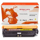 Картридж лазерный TFHAN6CPU1J PR-CE742A для HP LJ CP5220/CP5221/CP5223/CP5225(7300k), жёлтый - фото 51308375 Картридж лазерный TFHAN6CPU1J PR-CE742A для HP LJ CP5220/CP5221/CP5223/CP5225(7300k), жёлтый - фото 51308375