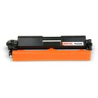 Картридж лазерный TFHBECBPU1J PR-CF218X для HP LJ Pro M104a/M104W/ MFP (3000k), чёрный - фото 307197034