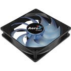 Вентилятор Aerocool Motion 12 plus Blue, 120x120 мм, 3-pin 4-pinMolex, 22dB, 160гр, LED, Ret   94931 - фото 51308453