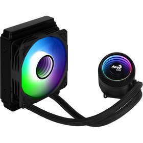 Система водяного охлаждения Aerocool Mirage, L120 Soc-AM4/1151/1200/2066/1700, 4-pin, 27dB