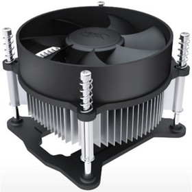 Кулер Deepcool CK-11508 V2, Soc-1151/1200, 3-pin, 25dB, Al, 65W, 245 гр, Ret 9493183