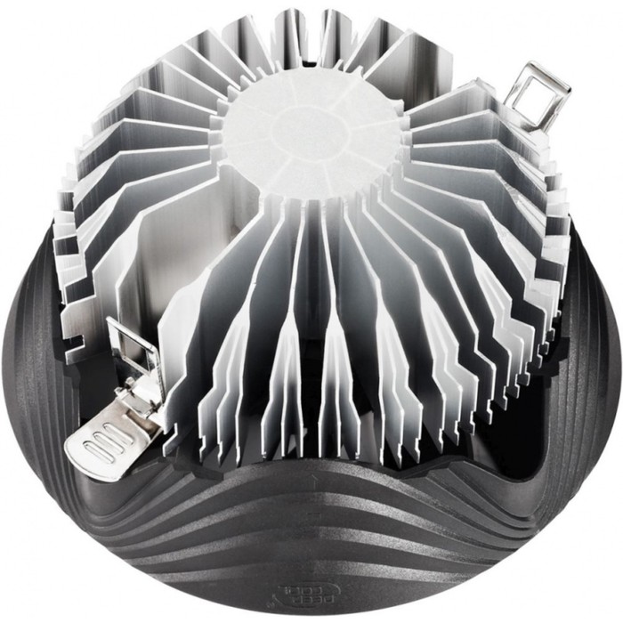 Кулер Deepcool GA ммA HUNTER, Soc-AM4/1151/1200, 3-pin, 21dB, Al, 95W, 252 гр, Ret - фото 51308517