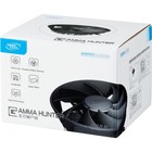 Кулер Deepcool GA ммA HUNTER, Soc-AM4/1151/1200, 3-pin, 21dB, Al, 95W, 252 гр, Ret - Фото 8