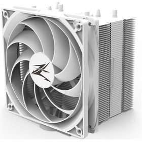 Кулер Zalman CNPS10X PERFORMA WHITE Soc-AM4/1151/1200/2066/1700, 4-pin, 16-27dB, Al+Cu 9493194