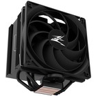 Кулер Zalman CNPS10X PERFORMA BLACK, Soc-AM4/1151/1200/2066/1700, 4pin, 16-27dB, Al+Cu, 180W   94931 - Фото 2