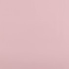 Плёнка для цветов упаковочная пудровая двухсторонняя «Нежно-розовый + серый», 50 мкм, 0.5 х 9 м - Фото 5