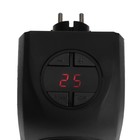 УЦЕНКА Портативный обогреватель LuazON LTO-02, 400 Вт, 23 м², 2 режима, чёрный, от сети - Фото 2