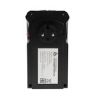 УЦЕНКА Портативный обогреватель LuazON LTO-02, 400 Вт, 23 м², 2 режима, чёрный, от сети - Фото 3