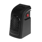 УЦЕНКА Портативный обогреватель LuazON LTO-02, 400 Вт, 23 м², 2 режима, чёрный, от сети - Фото 4